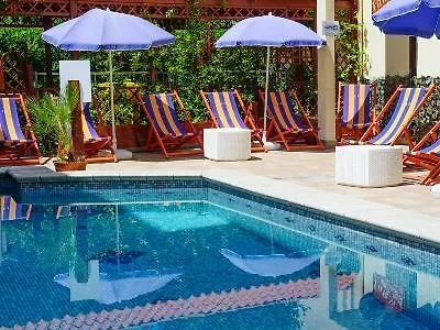 Hotel Vannucci Ρίμινι Ιταλία